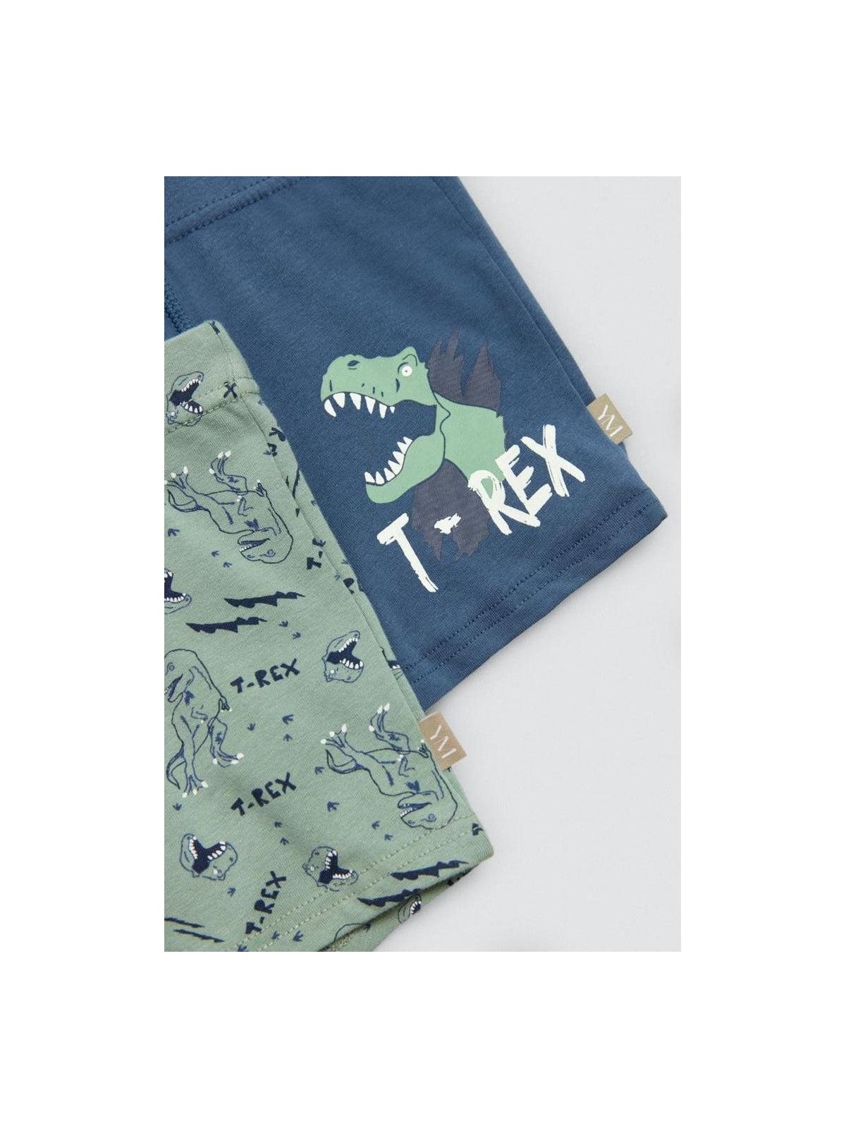 Pack 2 Bóxer Niño Ysabel Mora - Algodón Diario|El Cajón de Noe