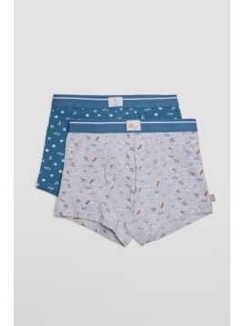 Pack 2 Slip Niño Ysabel Mora - Videojuegos Slim|El Cajón de Noe