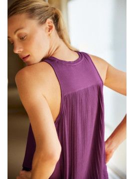 Camiseta deportiva tirantes Ysabel Mora 70816 - Activewear