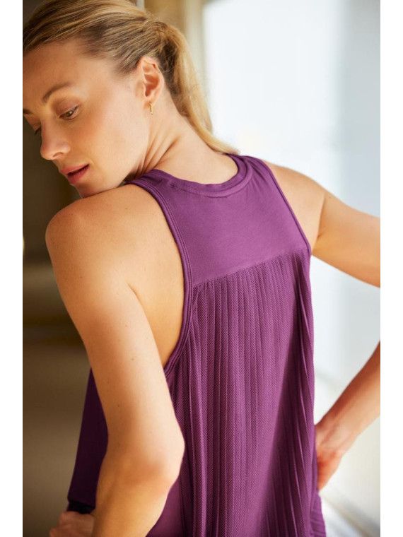 Camiseta Deportiva Ysabel Mora - Activewear Tirantes|El Cajón de Noe