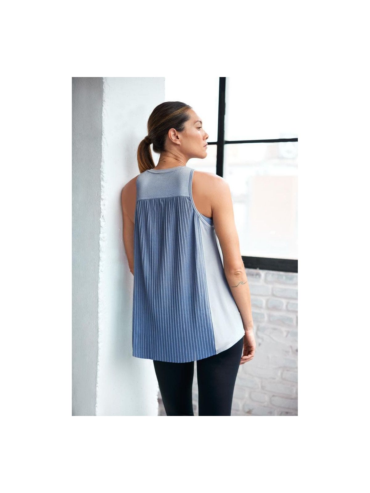 Camiseta Deportiva Ysabel Mora - Activewear Tirantes|El Cajón de Noe