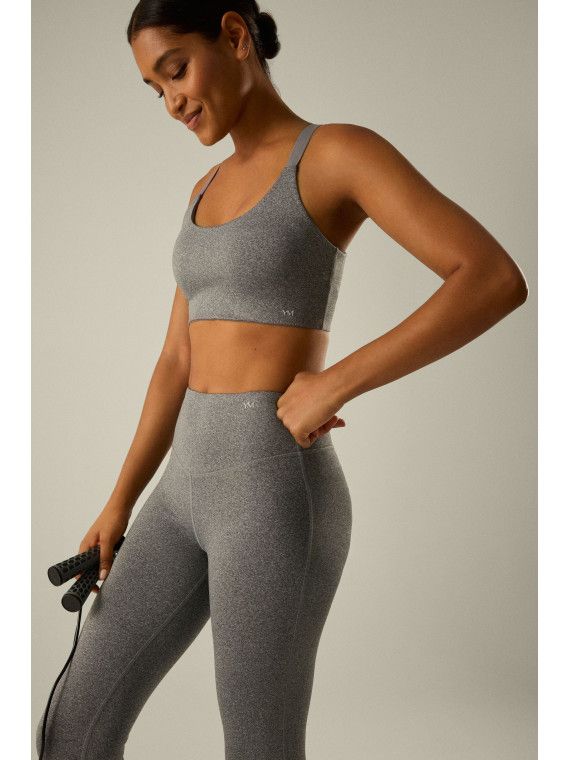 Leggings Deportivo Ysabel Mora - Vientre Plano Cintura Alta|El Cajón de Noe