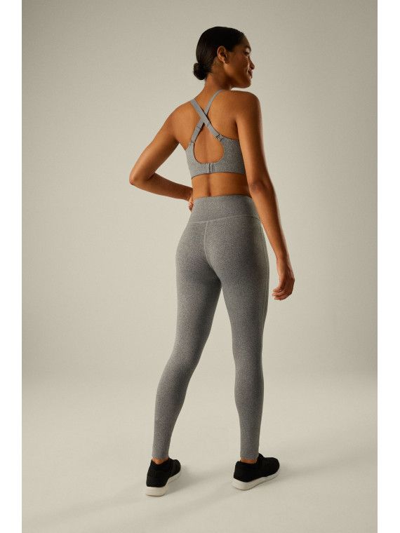 Leggings Deportivo Ysabel Mora - Vientre Plano Cintura Alta|El Cajón de Noe