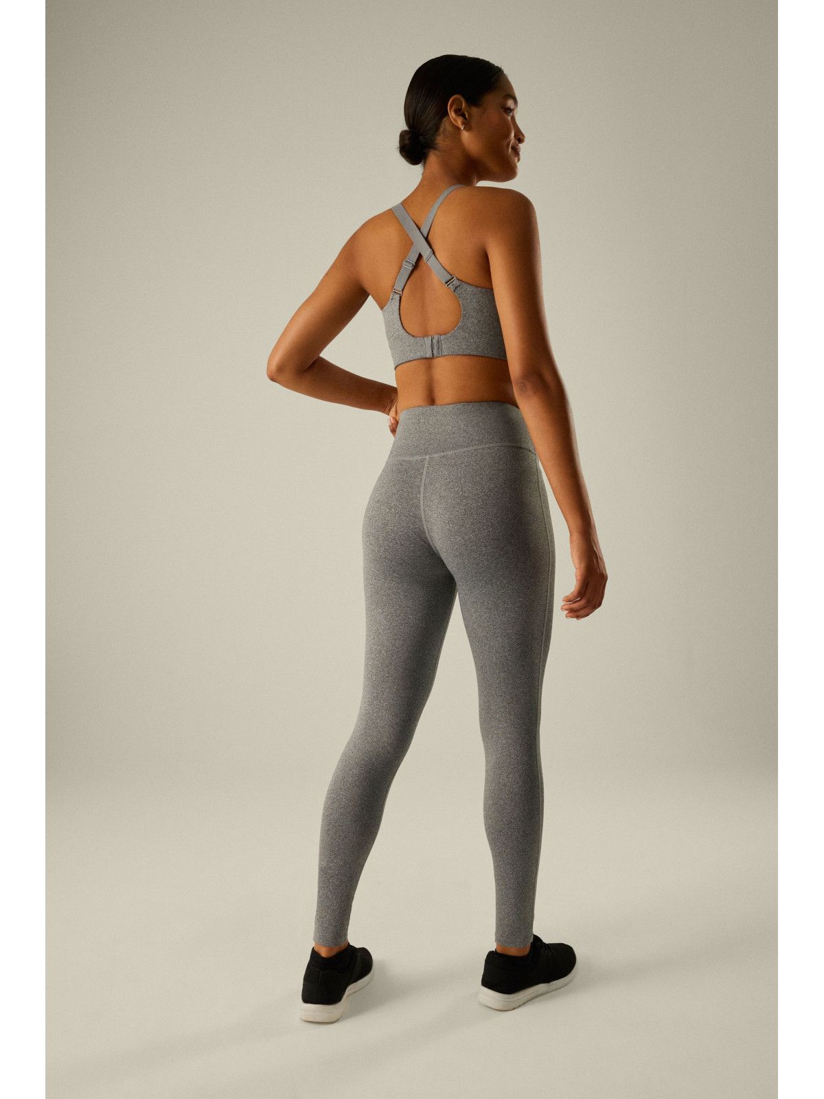 Leggings Deportivo Ysabel Mora - Vientre Plano Cintura Alta|El Cajón de Noe