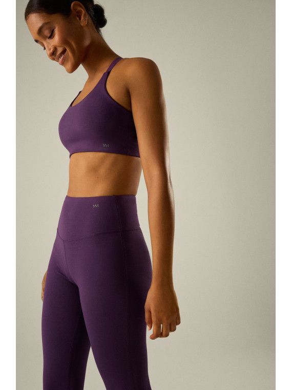 Leggings Deportivo Ysabel Mora - Vientre Plano Cintura Alta|El Cajón de Noe