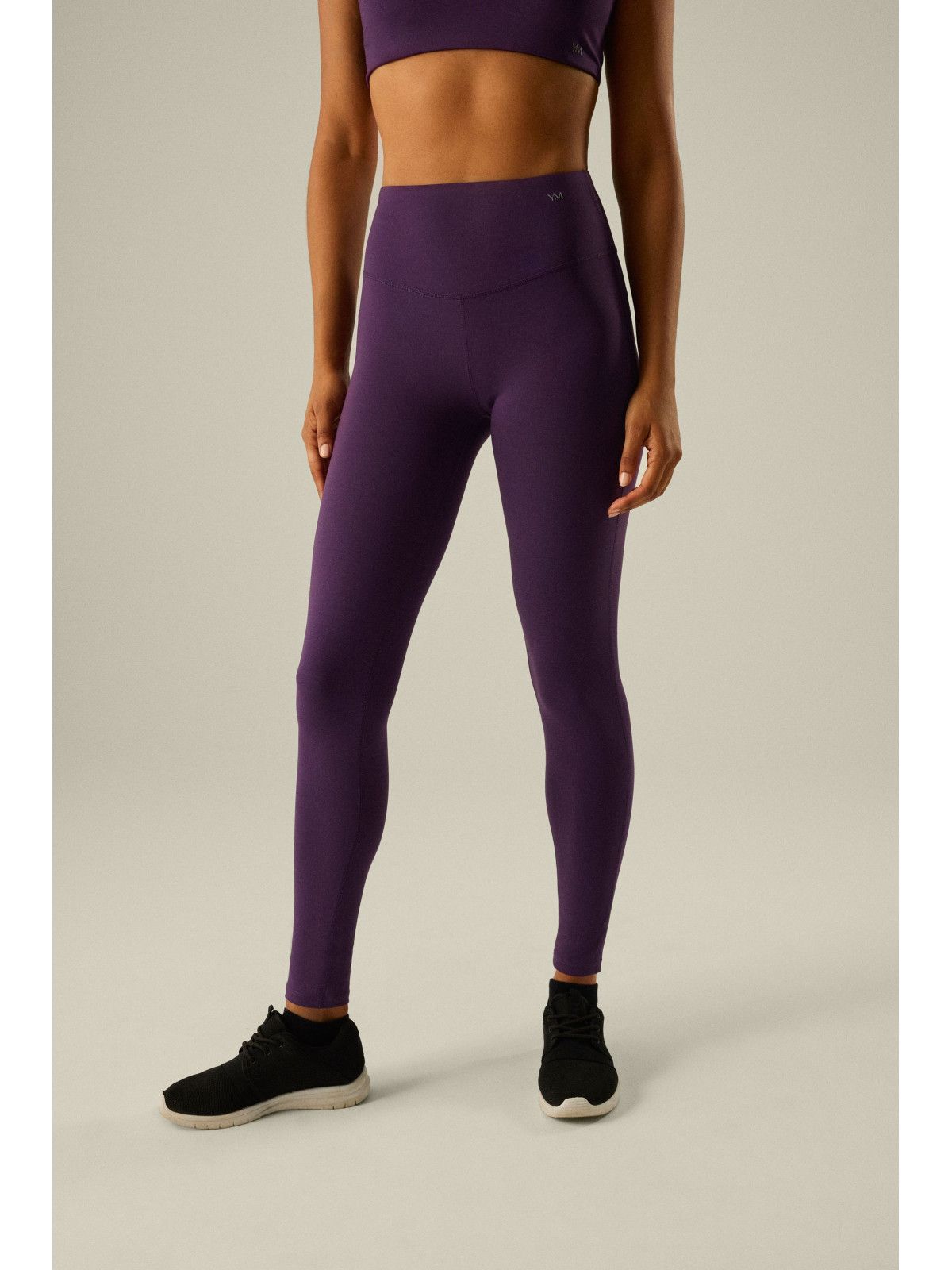 Leggings Deportivo Ysabel Mora - Vientre Plano Cintura Alta|El Cajón de Noe