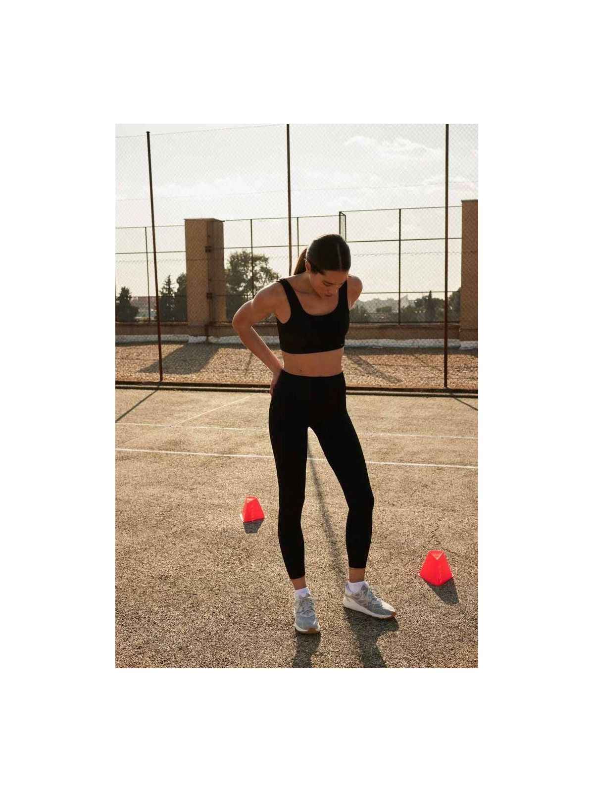 Leggings Deportivo Ysabel Mora - Seamless Confort|El Cajón de Noe