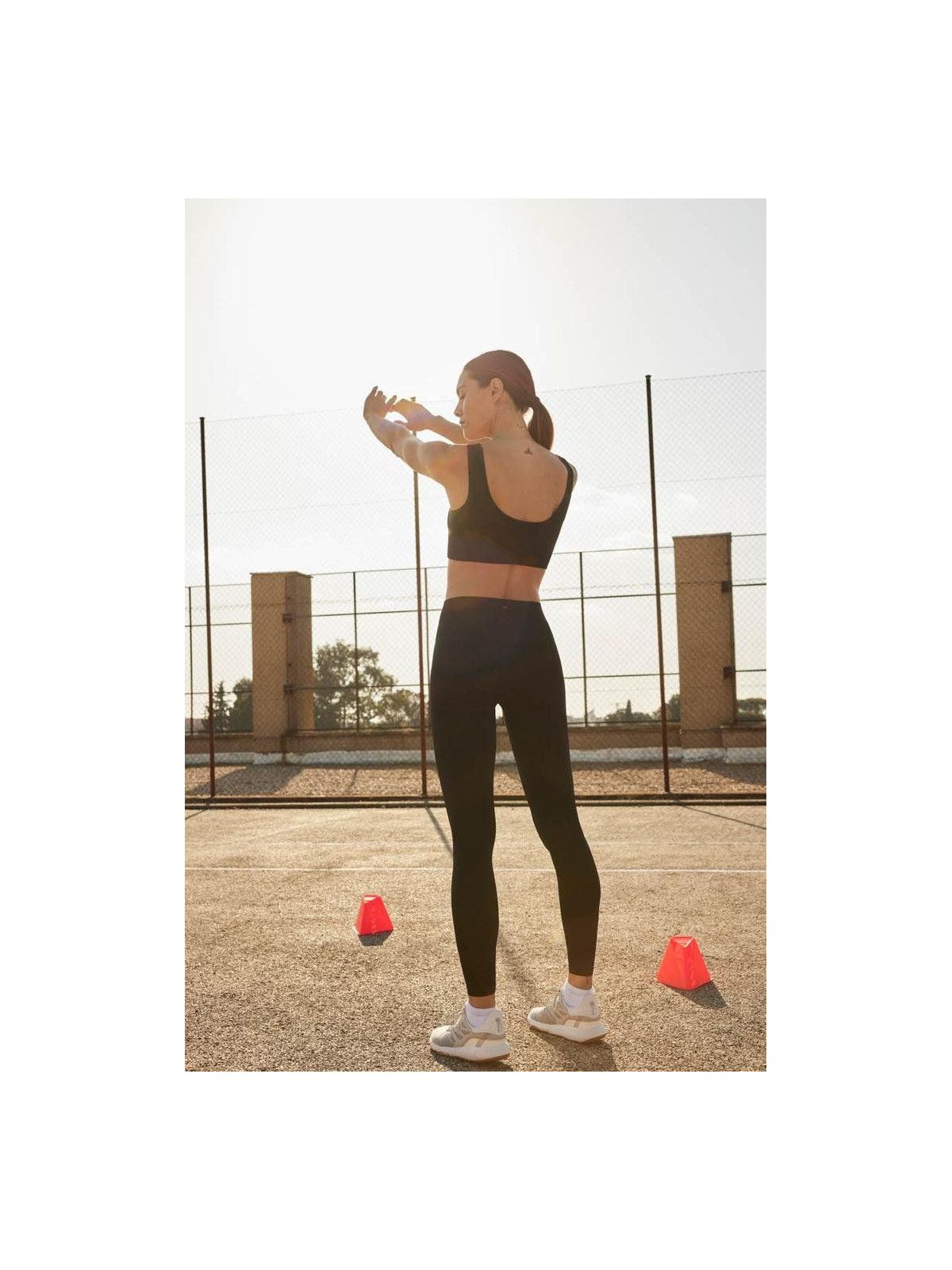 Leggings Deportivo Ysabel Mora - Seamless Confort|El Cajón de Noe
