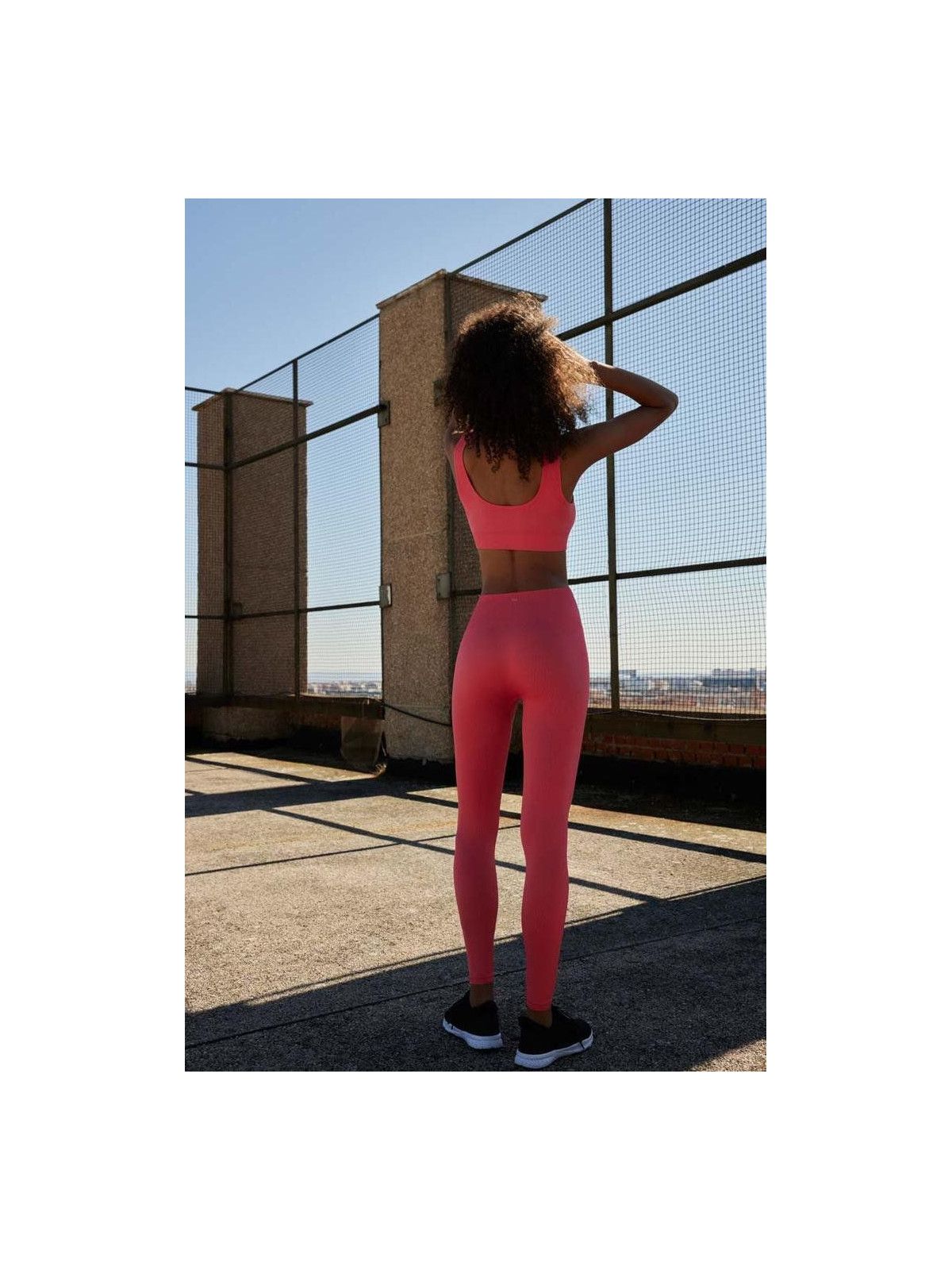 Leggings Deportivo Ysabel Mora - Seamless Confort|El Cajón de Noe