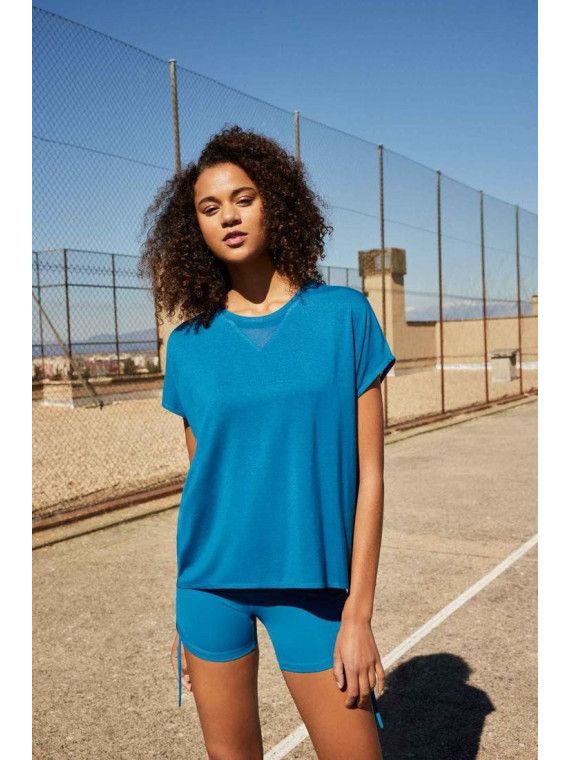 Camiseta Deportiva Ysabel Mora - Tul Transpirable|El Cajón de Noe