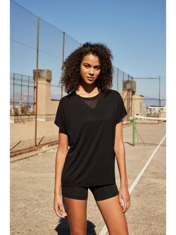 Camiseta Deportiva Ysabel Mora - Tul Transpirable|El Cajón de Noe