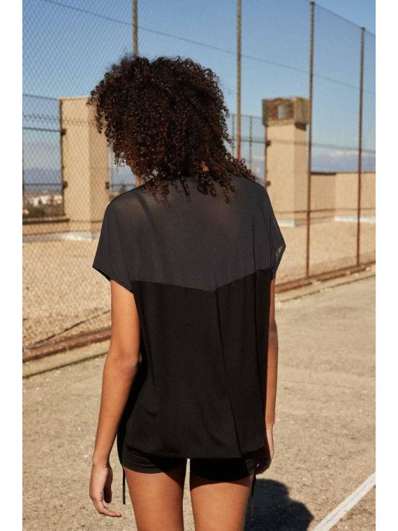 Camiseta Deportiva Ysabel Mora - Tul Transpirable|El Cajón de Noe