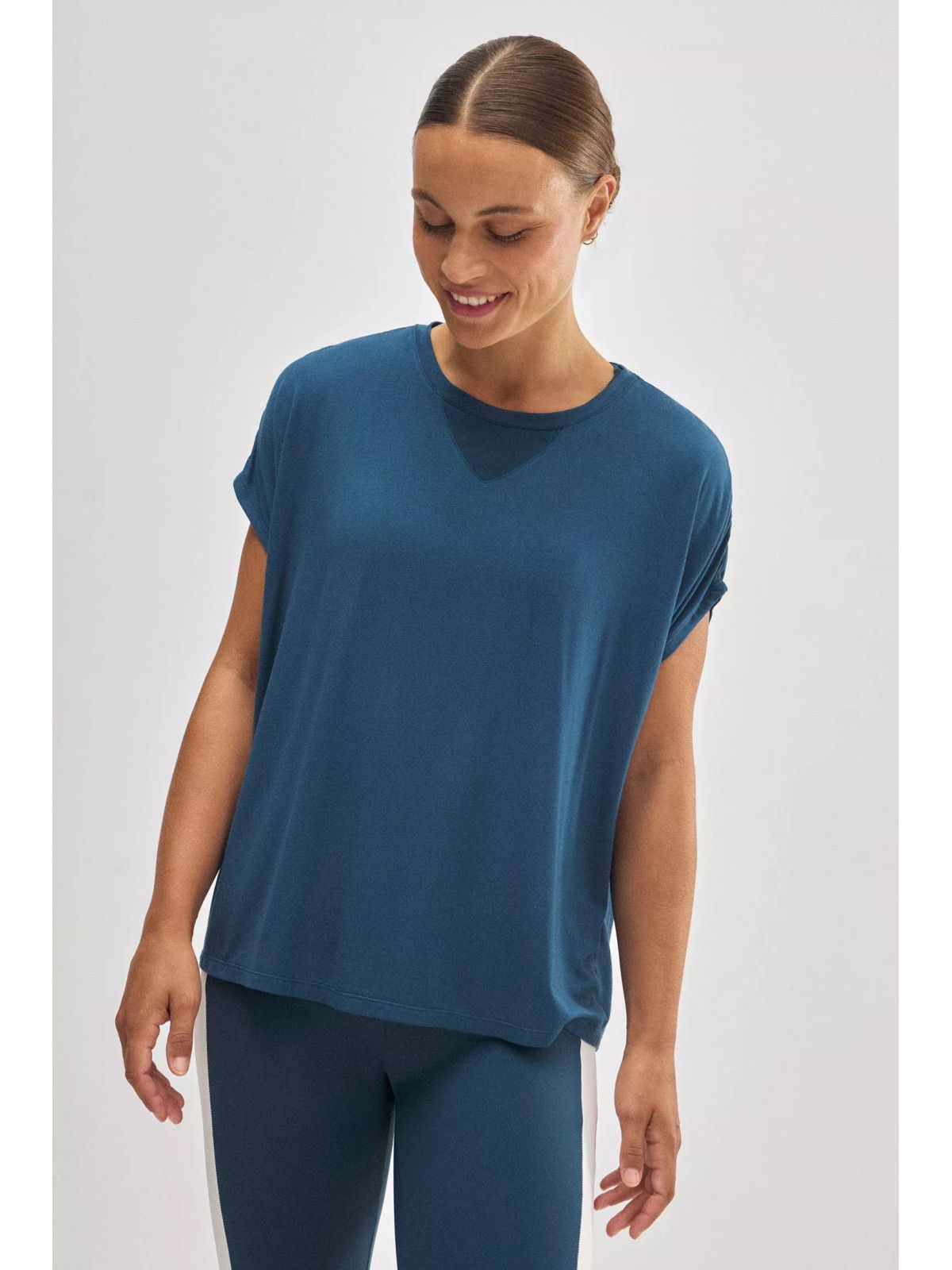 Camiseta Deportiva Ysabel Mora - Tul Transpirable|El Cajón de Noe