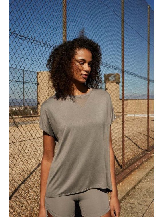 Camiseta Deportiva Ysabel Mora - Tul Transpirable|El Cajón de Noe