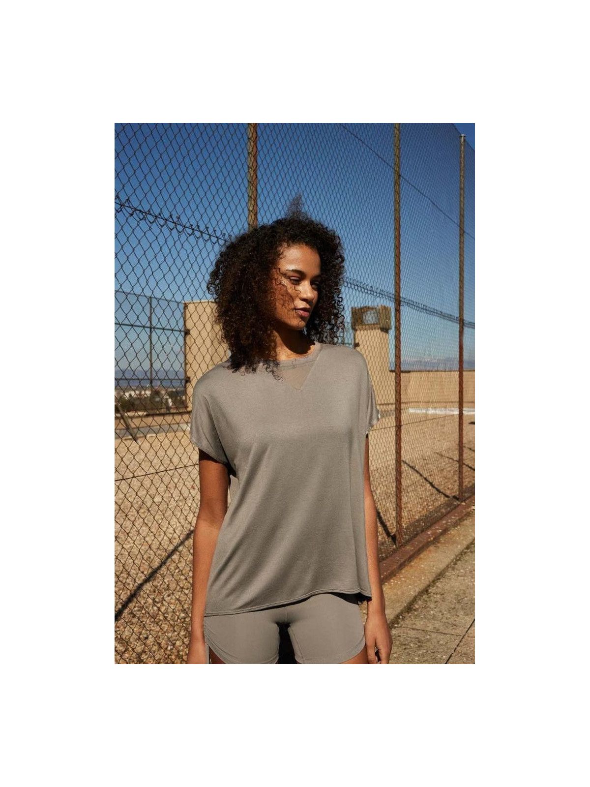 Camiseta Deportiva Ysabel Mora - Tul Transpirable|El Cajón de Noe