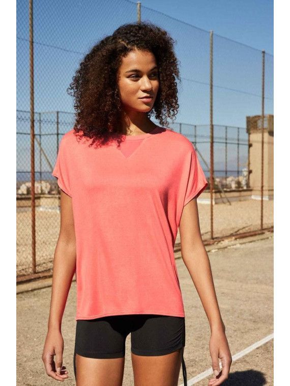 Camiseta Deportiva Ysabel Mora - Tul Transpirable|El Cajón de Noe