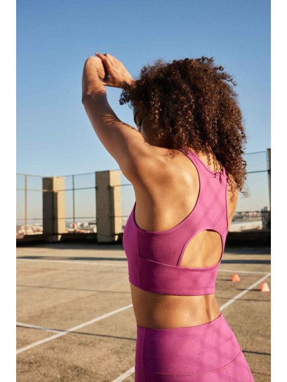 Top Deportivo Ysabel Mora 70838 | Relleno Extraíble y Sujeción Cómoda|El Cajón de Noe