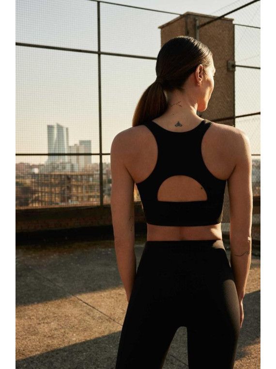 Top Deportivo Ysabel Mora 70838 | Relleno Extraíble y Sujeción Cómoda|El Cajón de Noe