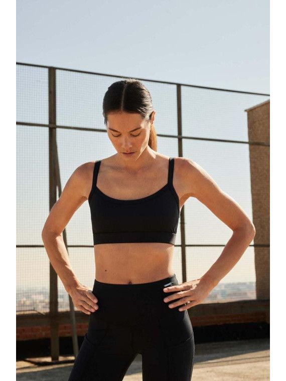 Sujetador Deportivo Ysabel Mora 70841 | Sujeción Ajustable con Relleno Extraíble|El Cajón de Noe