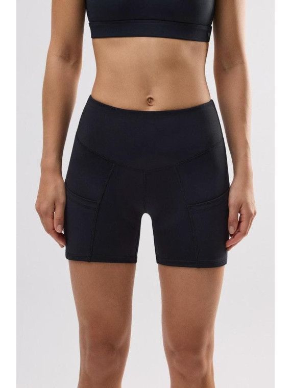 Leggings Deportivo Ysabel Mora 70844 | Biker con Bolsillos y Efecto Vientre Plano|El Cajón de Noe