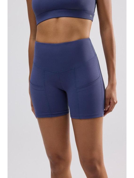 Leggings Deportivo Ysabel Mora 70844 | Biker con Bolsillos y Efecto Vientre Plano|El Cajón de Noe