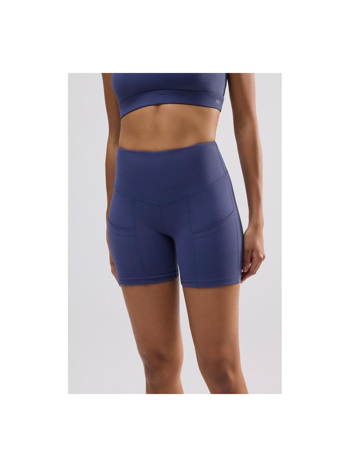 Leggings Deportivo Ysabel Mora 70844 | Biker con Bolsillos y Efecto Vientre Plano|El Cajón de Noe