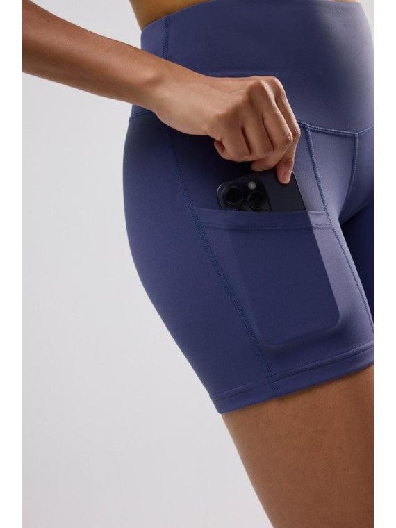 Leggings Deportivo Ysabel Mora 70844 | Biker con Bolsillos y Efecto Vientre Plano|El Cajón de Noe