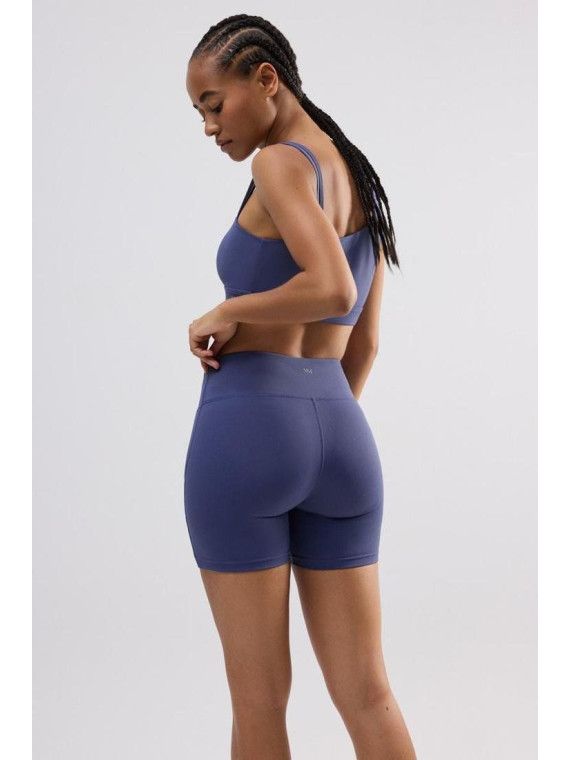 Leggings Deportivo Ysabel Mora 70844 | Biker con Bolsillos y Efecto Vientre Plano|El Cajón de Noe