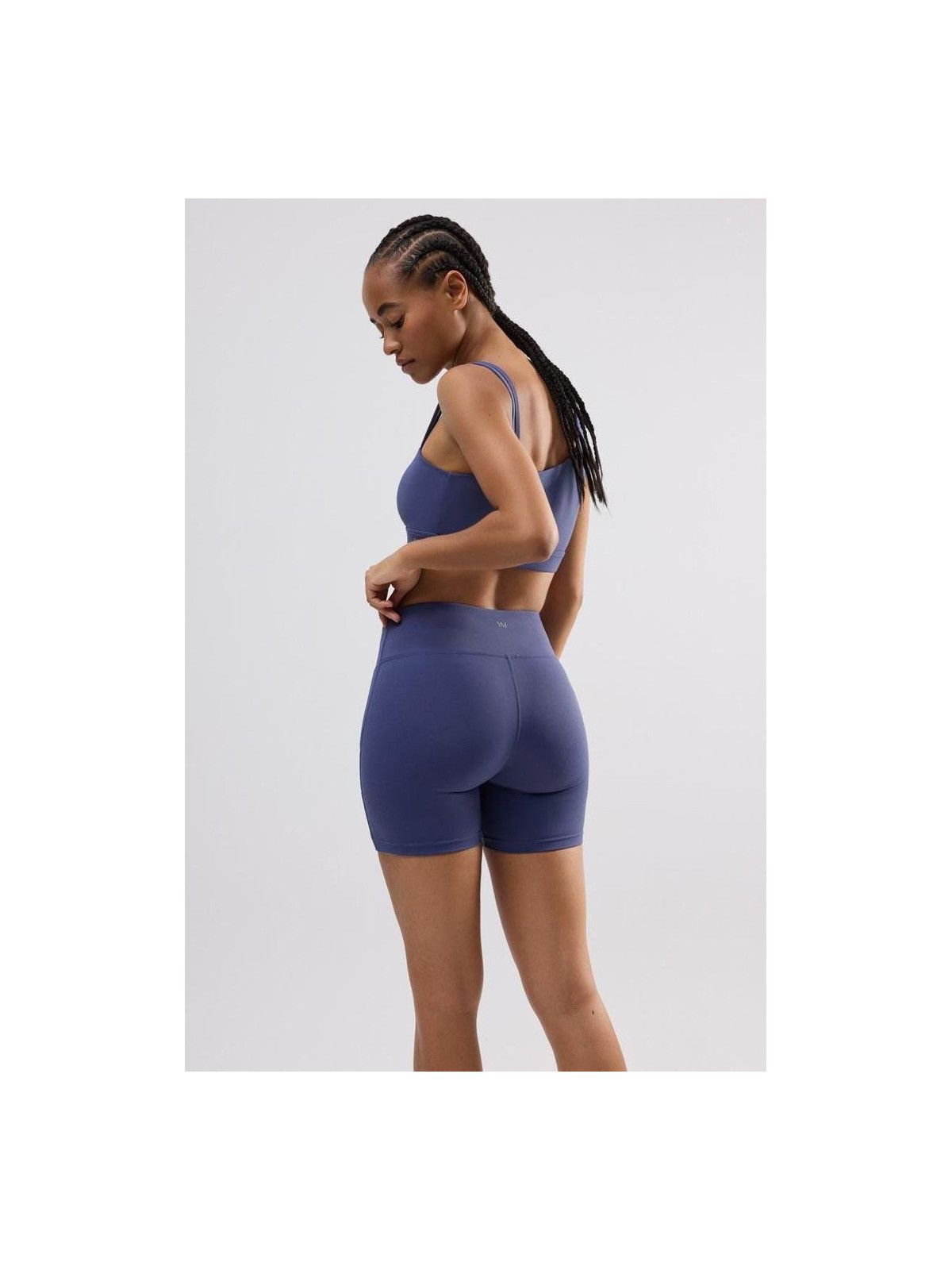 Leggings Deportivo Ysabel Mora 70844 | Biker con Bolsillos y Efecto Vientre Plano|El Cajón de Noe