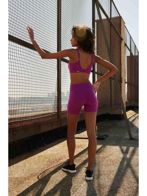 Leggings Deportivo Ysabel Mora 70844 | Biker con Bolsillos y Efecto Vientre Plano|El Cajón de Noe