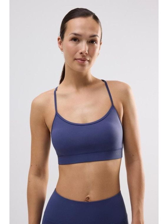 Sujetador Deportivo Ysabel Mora 70849 | Relleno Extraíble y Tirantes Regulables|El Cajón de Noe