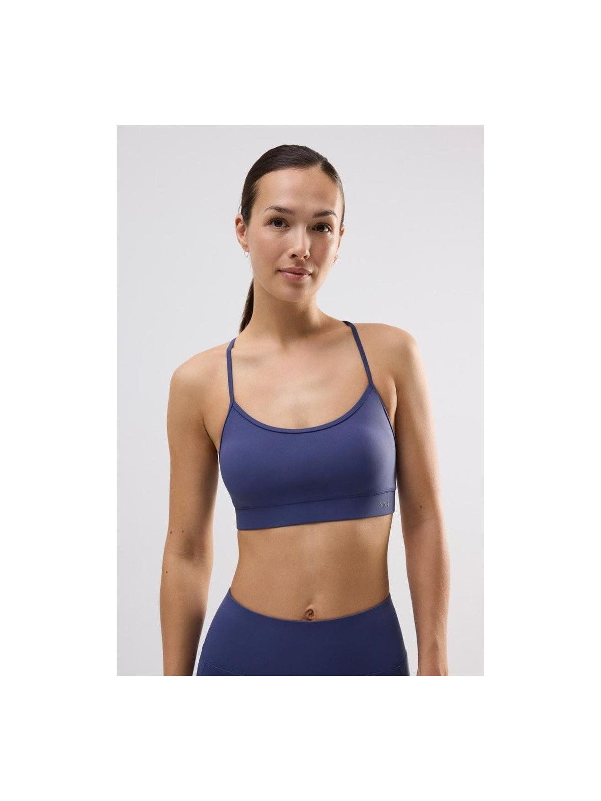 Sujetador Deportivo Ysabel Mora 70849 | Relleno Extraíble y Tirantes Regulables|El Cajón de Noe