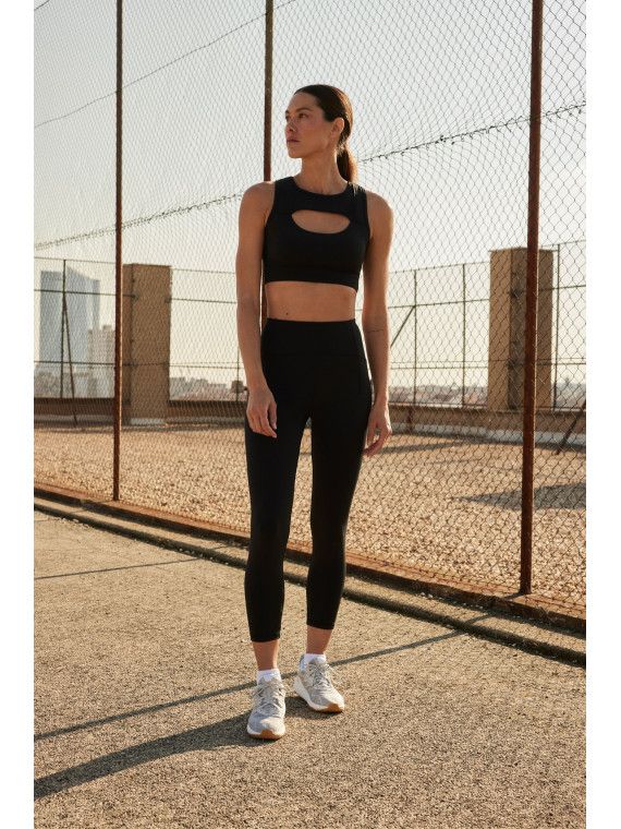 Leggings Deportivo Ysabel Mora 70851 | Vientre Plano y Realce de Glúteos|El Cajón de Noe