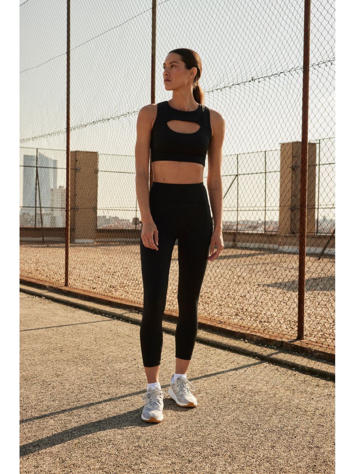 Leggings Deportivo Ysabel Mora 70851 | Vientre Plano y Realce de Glúteos|El Cajón de Noe