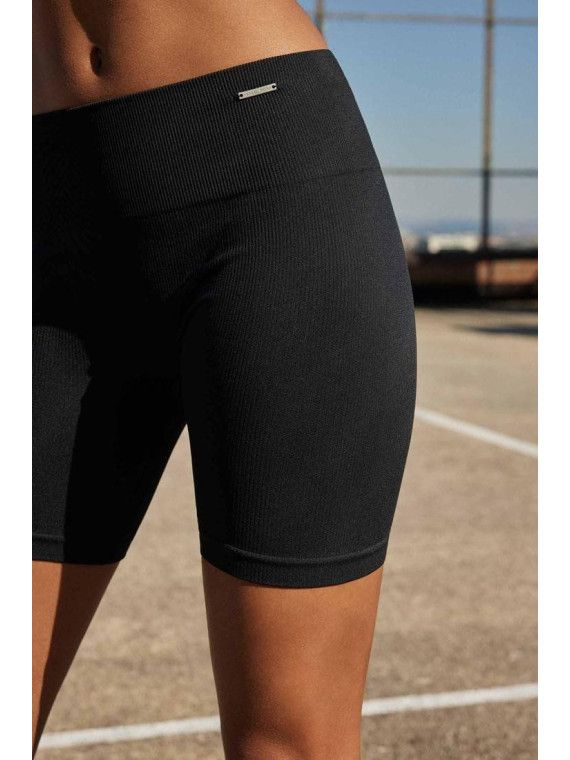 Leggings Deportivo Biker Ysabel Mora 70857 | Seamless y Realce de Glúteos|El Cajón de Noe