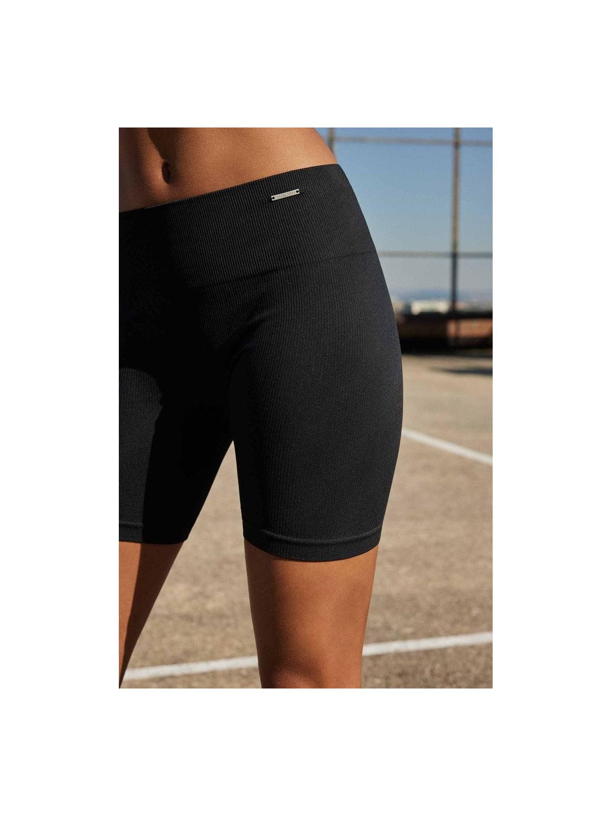 Leggings Deportivo Biker Ysabel Mora 70857 | Seamless y Realce de Glúteos|El Cajón de Noe
