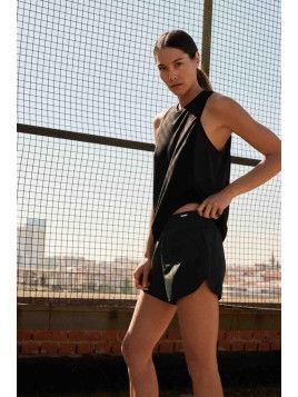 Short Deportivo Doble Capa Ysabel Mora 70864 2 en 1 con Bolsillos