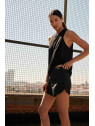 Short Deportivo Doble Capa Ysabel Mora 70864 2 en 1 con Bolsillos
