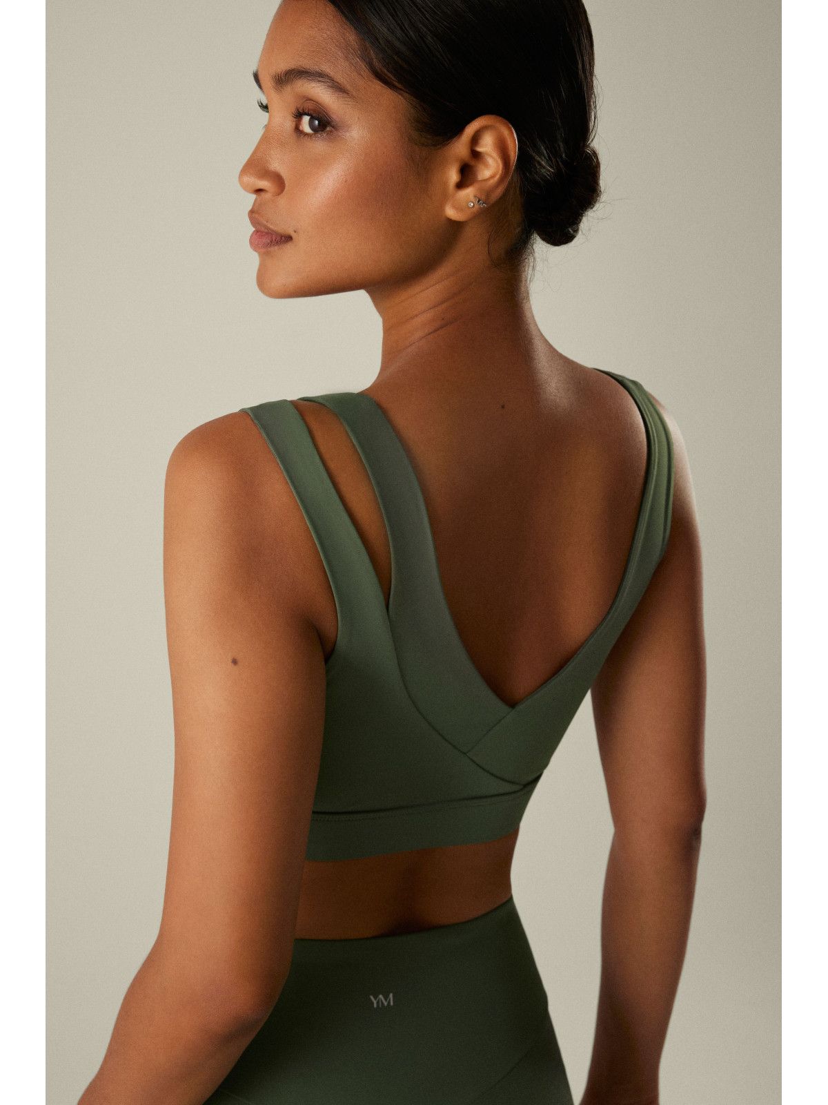 Sujetador Deportivo Ysabel Mora 70868 | Relleno Extraíble y Espalda Técnica|El Cajón de Noe