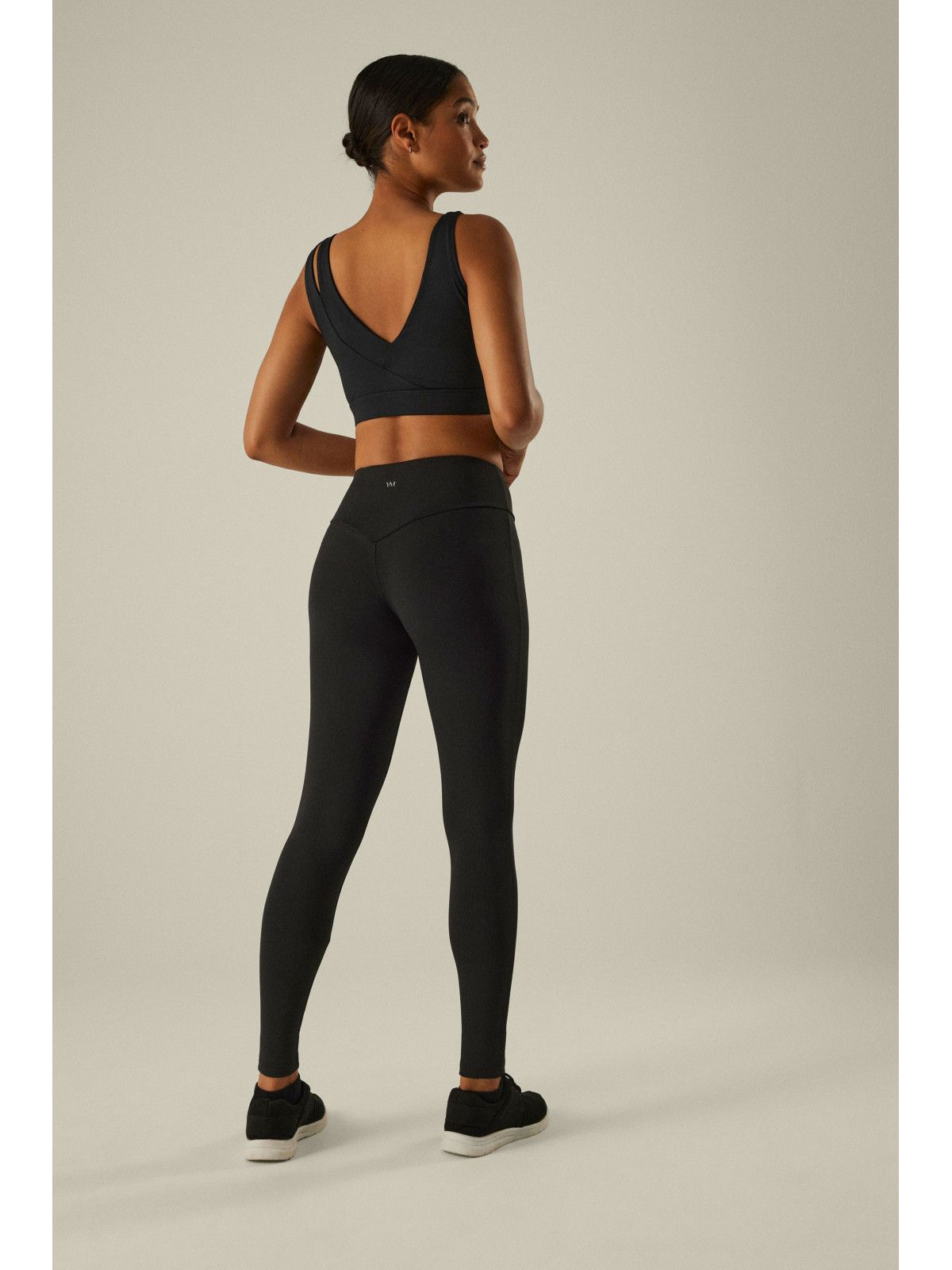 Leggings Deportivo Ysabel Mora 70872 | Realce de Glúteos y Bolsillo Interior|El Cajón de Noe