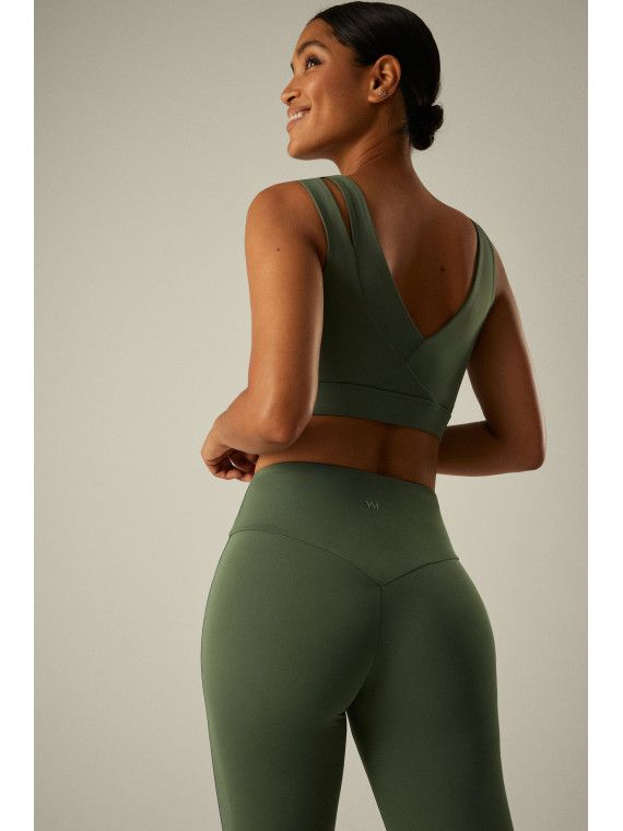 Leggings Deportivo Ysabel Mora 70872 | Realce de Glúteos y Bolsillo Interior|El Cajón de Noe