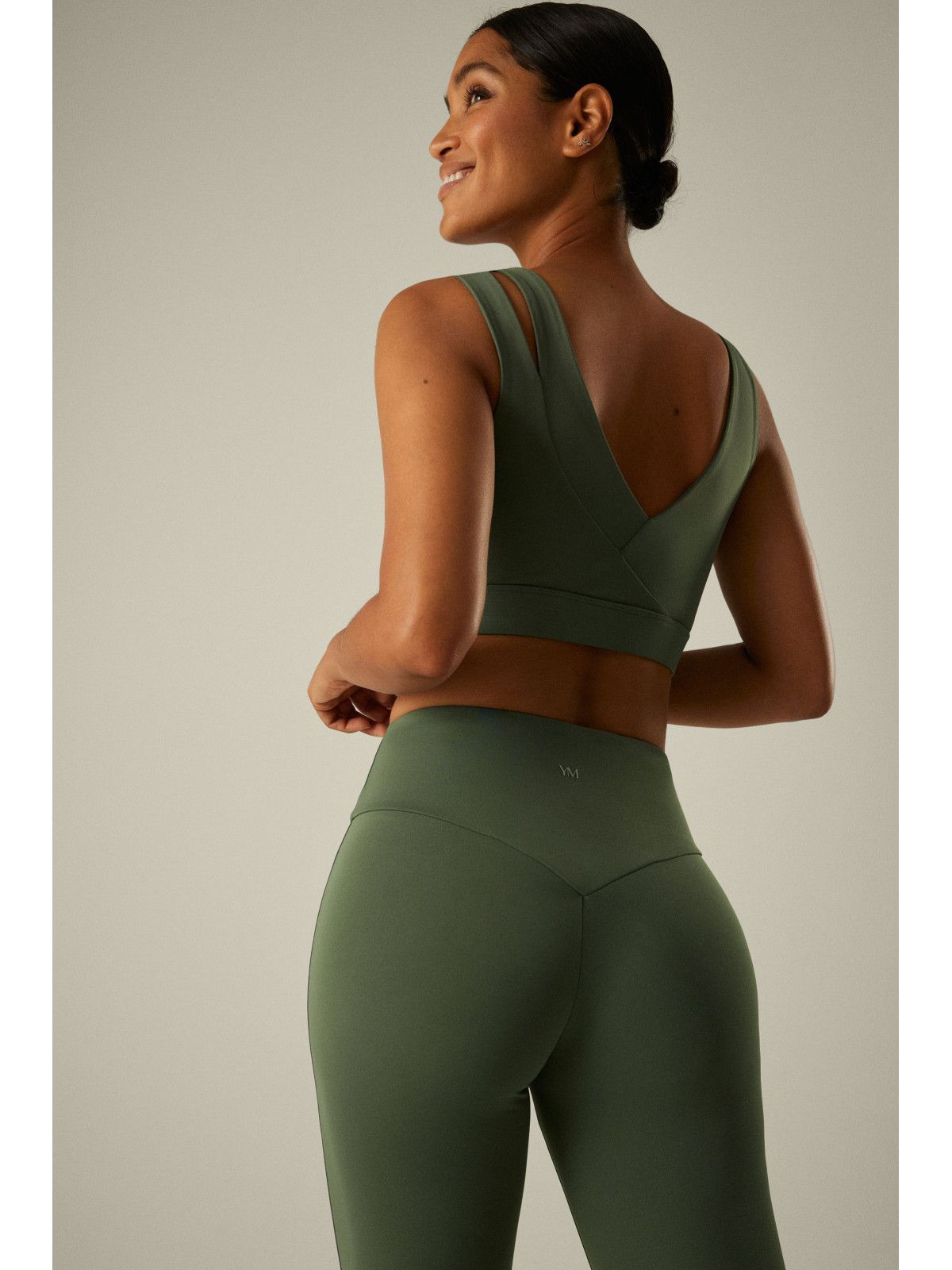 Leggings Deportivo Ysabel Mora 70872 | Realce de Glúteos y Bolsillo Interior|El Cajón de Noe