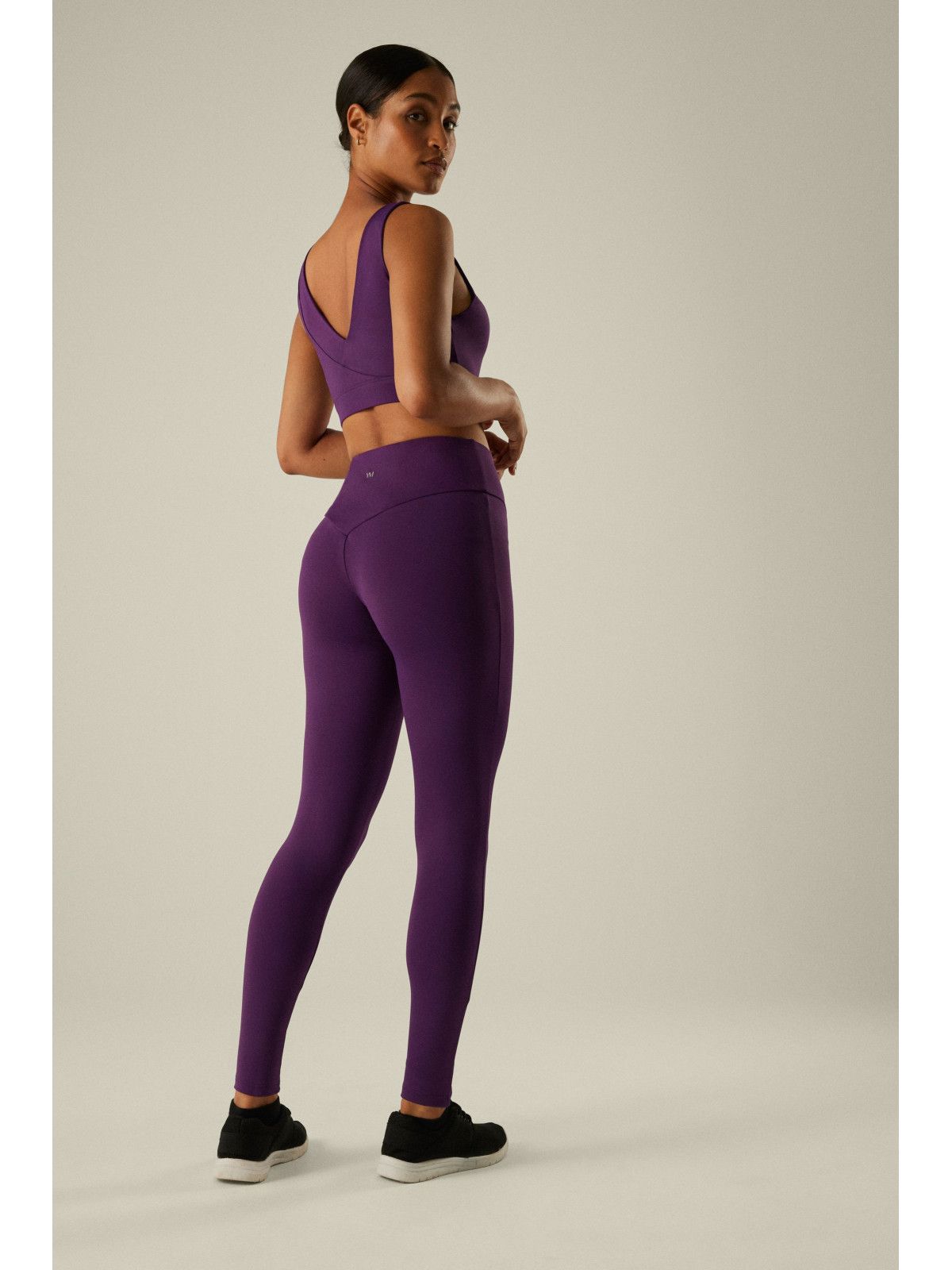 Leggings Deportivo Ysabel Mora 70872 | Realce de Glúteos y Bolsillo Interior|El Cajón de Noe