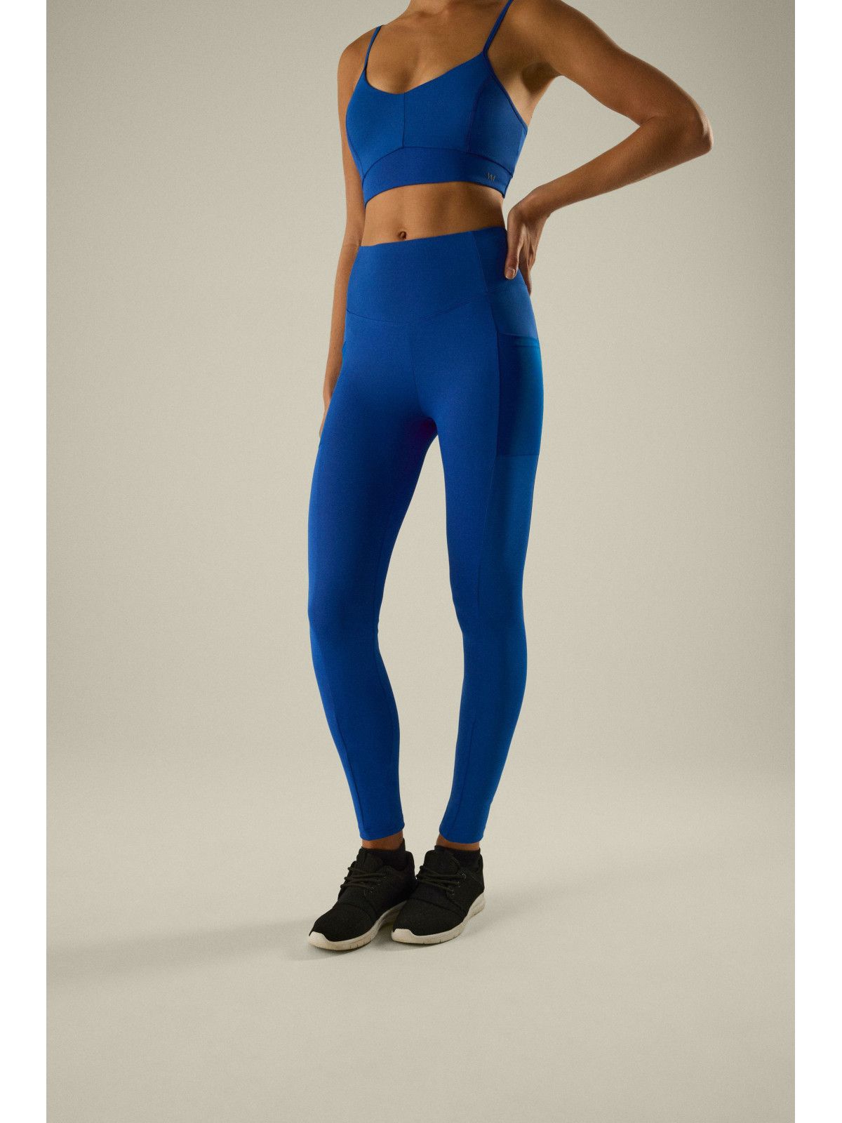 Leggings Deportivo Vientre Plano Ysabel Mora 70873 | Sujeción y Bolsillo Interior|El Cajón de Noe