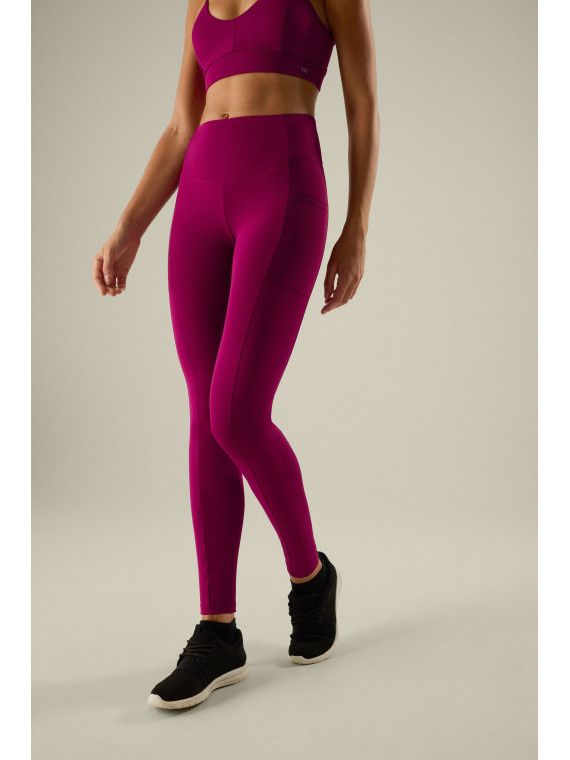 Leggings Deportivo Vientre Plano Ysabel Mora 70873 | Sujeción y Bolsillo Interior|El Cajón de Noe