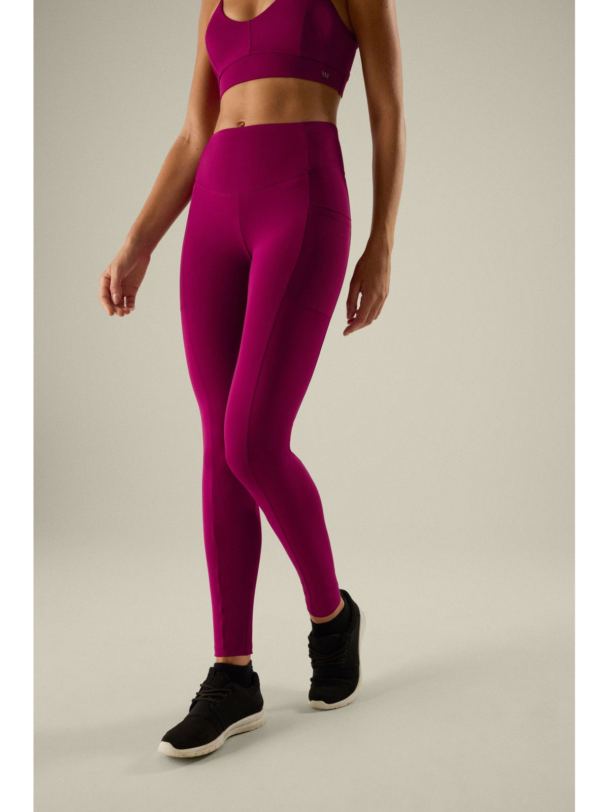 Leggings Deportivo Vientre Plano Ysabel Mora 70873 | Sujeción y Bolsillo Interior|El Cajón de Noe