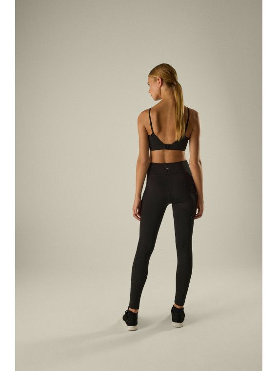 Leggings Deportivo Vientre Plano Ysabel Mora 70873 | Sujeción y Bolsillo Interior|El Cajón de Noe