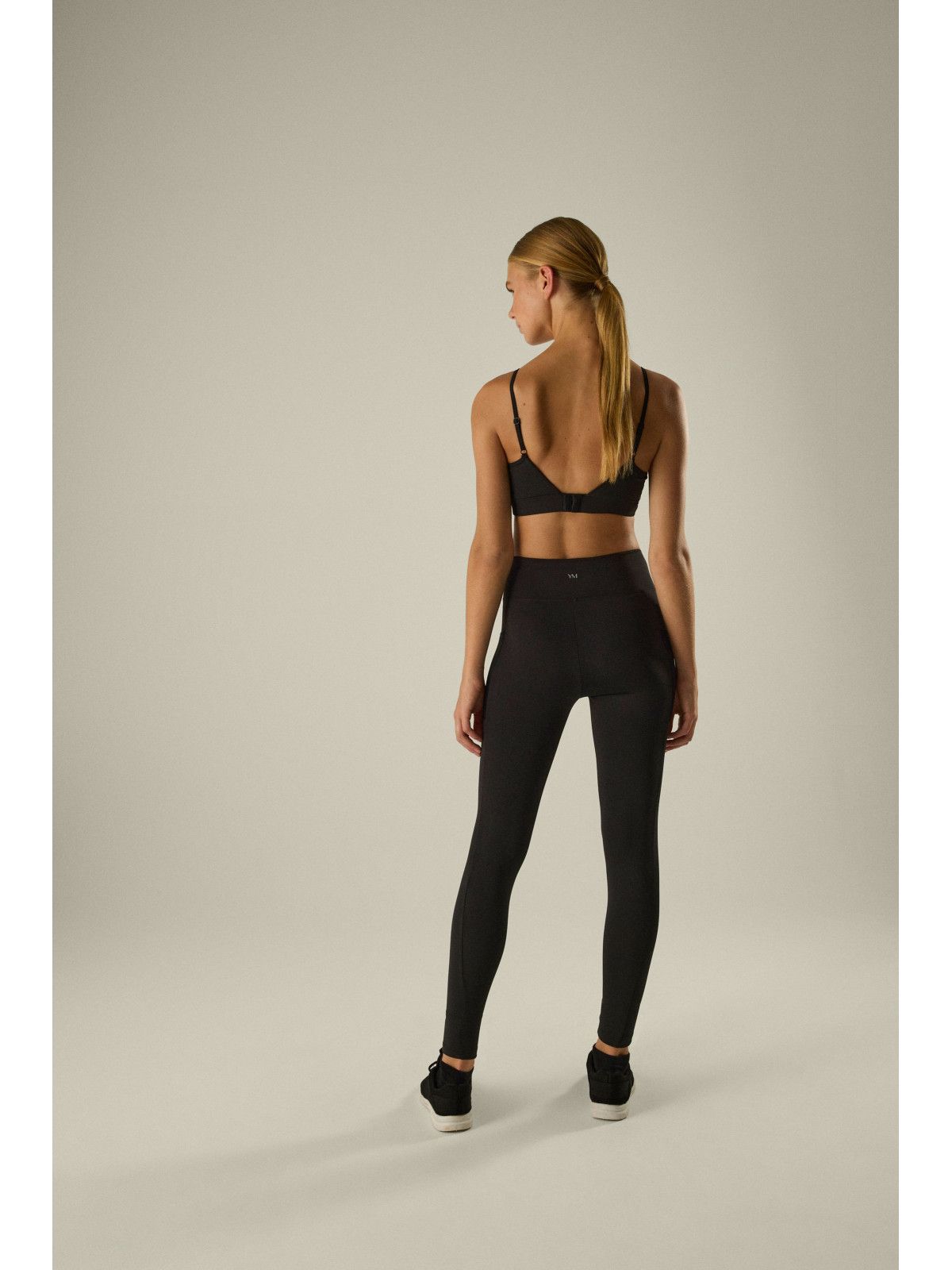 Leggings Deportivo Vientre Plano Ysabel Mora 70873 | Sujeción y Bolsillo Interior|El Cajón de Noe