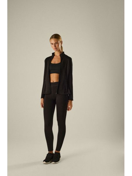 Leggings Deportivos Térmicos Ysabel Mora 70890 Interior Afelpado