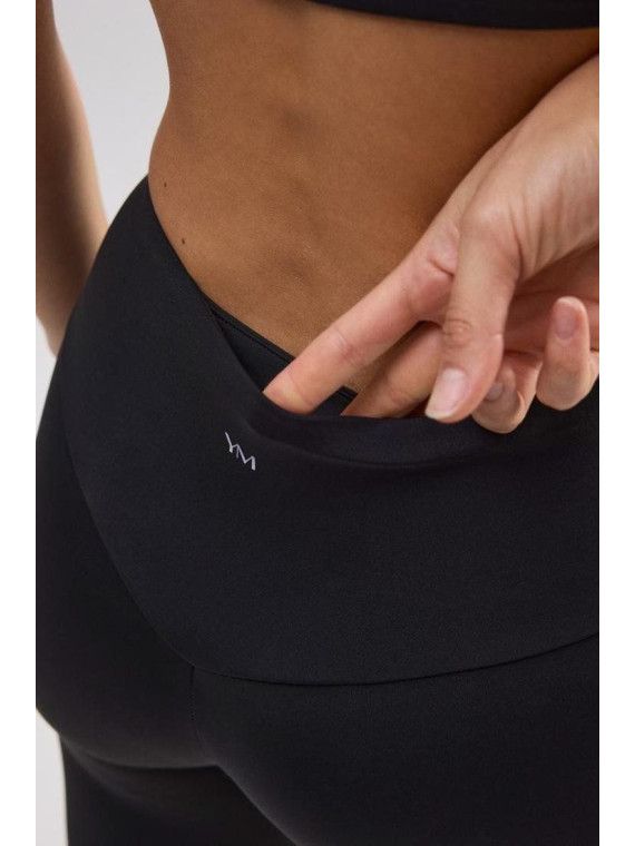 Leggings Deportivo Capri Ysabel Mora 70905 | Interior Afelpado y Realce de Glúteos|El Cajón de Noe
